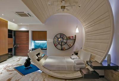 Bedroom Image of 2670 Sq.ft 4 BHK Apartment / Flat for sale in Birds Nest, Koregaon Park Pune for Rs. 47500000
