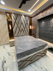 Bedroom Image of 1500 Sq.ft 3 BHK Apartment / Flat for rent in Ideal Heights, Raja Bazar Kolkata for Rs. 72000