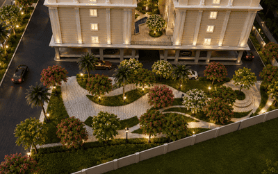 Image of 570 Sq.ft 1 BHK Studio for sale in Atharanala, Puri for Rs. 4560000