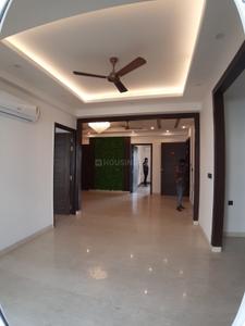 Hall Image of 1750 Sq.ft 3 BHK Builder Floor for rent in Trehan Luxury Floors, Sector 67 Gurgaon for Rs. 55000