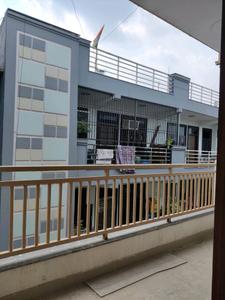 Bedroom One Image of 1250 Sq.ft 3 BHK Apartment / Flat for sale in Lal Kuan Ghaziabad for Rs. 6065000