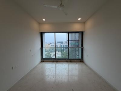 Hall Image of 1600 Sq.ft 3 BHK Apartment / Flat for rent in Adani Ten BKC, Bandra East Mumbai for Rs. 250000