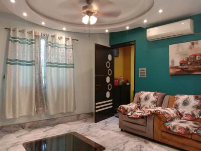 Bedroom Image of 1200 Sq.ft 4 BHK Independent House for rent in Gupta House, South Dum Dum Kolkata for Rs. 100000
