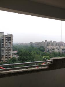 Bedroom Three Image of 2700 Sq.ft 4 BHK Apartment / Flat for sale in CGHS Jawahar Apartments, Sector 5 Dwarka New Delhi for Rs. 47500000