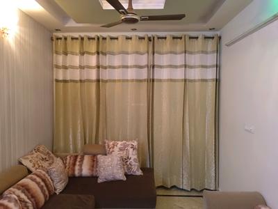 Living Room Image of 1000 Sq.ft 3 BHK Builder Floor for sale in Janakpuri New Delhi for Rs. 14500000