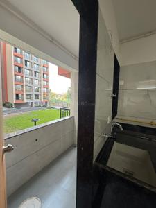 Balcony Image of 1751 Sq.ft 3 BHK Apartment / Flat for sale in Palanpur Surat for Rs. 6033000