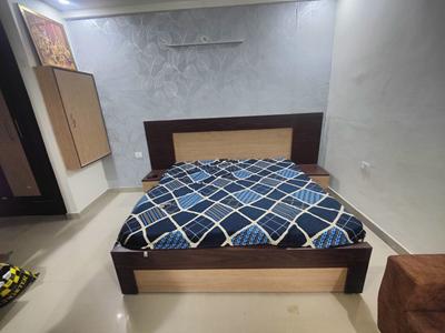Bedroom Image of 450 Sq.ft 1 RK Apartment / Flat for sale in Chaitanya Vihar Vrindavan for Rs. 4100000