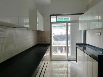 Kitchen Image of 670 Sq.ft 2 BHK Apartment / Flat for sale in Nicon Vista, Vasai East Vasai for Rs. 6000000