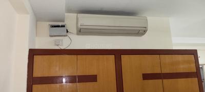 Bedroom Image of 650 Sq.ft 1 RK Apartment / Flat for rent in RKReal Ayyappa Society, Madhapur Hyderabad for Rs. 22000