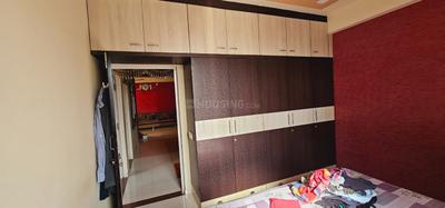 Bedroom Image of 1800 Sq.ft 3 BHK Apartment / Flat for sale in Nikol Ahmedabad for Rs. 8500000