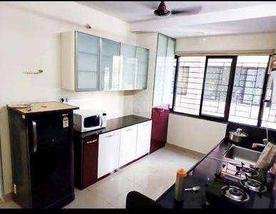 Kitchen Image of 965 Sq.ft 2 BHK Apartment / Flat for sale in Nanded Madhuvanti, Nanded Pune for Rs. 11000000