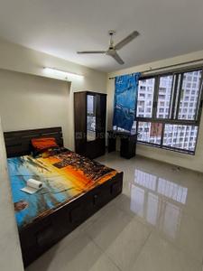Bedroom Image of 1550 Sq.ft 3 BHK Apartment / Flat for sale in Amanora Future Towers, Hadapsar Pune for Rs. 20000000