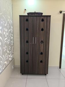 Pooja Room Image of 1719 Sq.ft 3 BHK Apartment / Flat for rent in Prestige Jindal City, Anchepalya Bengaluru for Rs. 75000