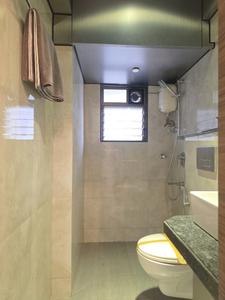 Common Bathroom Image of 875 Sq.ft 2 BHK Apartment / Flat for sale in Evershine Amavi 303 Phase 1, Virar West Virar for Rs. 6999000