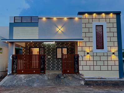 Image of 650 Sq.ft 2 BHK Villa for sale in Maraimalai Nagar, Chennai for Rs. 2812000