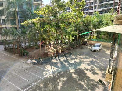 Balcony Image of 680 Sq.ft 1 BHK Apartment / Flat for sale in Sanghvi Shankheshwar Nagar, Dombivli East Thane for Rs. 4400000