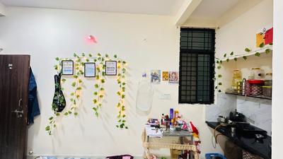 Hall Image of 500 Sq.ft 1 RK Builder Floor for rent in Indra Puri Colony Indore for Rs. 9500