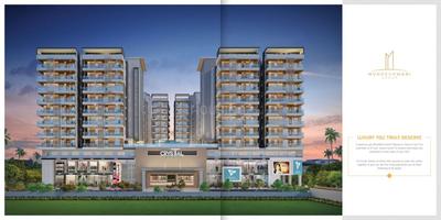Image of 1864 Sq.ft 3.5 BHK Apartment / Flat for sale in Danapur - Khagaul Road, Patna for Rs. 17000000