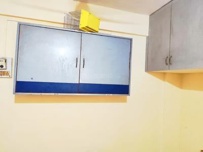 Kitchen Image of 1000 Sq.ft 2 BHK Apartment / Flat for rent in Kothrud Pune for Rs. 25000