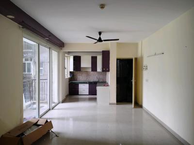 Living Room Image of 1200 Sq.ft 3 BHK Apartment / Flat for rent in Jaypee Aman, Aurangabad Noida for Rs. 20000