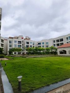 Image of 1048 Sq.ft 2 BHK Apartment / Flat for rent in Sankalp Square, Devinagar, Bengaluru for Rs. 46000