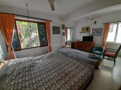 Bedroom Image of 2300 Sq.ft 3 BHK Apartment / Flat for sale in Jodhpur Park Kolkata for Rs. 24300000