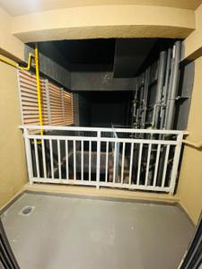 Balcony Image of 1750 Sq.ft 3.5 BHK Apartment / Flat for rent in Bramha The Collection, Wadgaon Sheri Pune for Rs. 52000