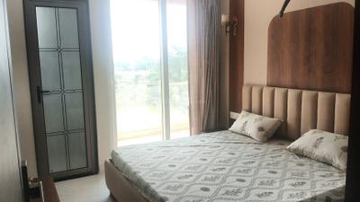 Bedroom Image of 1345 Sq.ft 3 BHK Apartment / Flat for sale in Vaishali Nagar Extension Jaipur for Rs. 6600000
