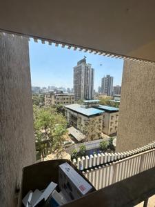 Balcony Image of 450 Sq.ft 1 BHK Apartment / Flat for sale in 34 Park Estate, Goregaon West Mumbai for Rs. 11700000