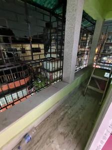 Balcony Image of 900 Sq.ft 2 BHK Apartment / Flat for sale in Tollygunge Kolkata for Rs. 3500000