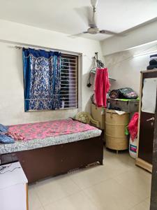 Bedroom Image of 845 Sq.ft 2 BHK Apartment / Flat for sale in Hanspura Ahmedabad for Rs. 3551000
