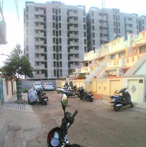 Image of 734 Sq.ft 3 BHK Duplex for sale in Mavdi, Rajkot for Rs. 4551000