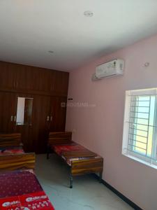 Bedroom Image of Jey homestay PG for men in Saravanampatty, Coimbatore