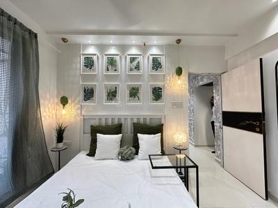 Bedroom Image of 950 Sq.ft 2 BHK Apartment / Flat for sale in Thakurli Thane for Rs. 6650000