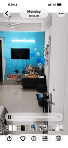 Image of 1080 Sq.ft 2 BHK Apartment / Flat for sale in Nimbus The Hyde Park, Sector 78, Noida for Rs. 12200000