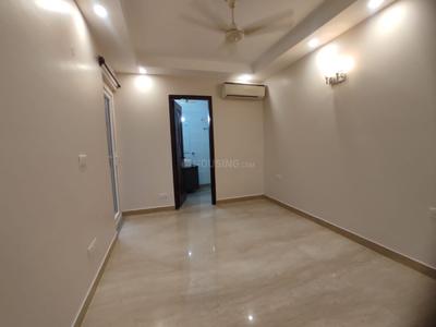 Hall Image of 1800 Sq.ft 3 BHK Builder Floor for sale in Shivalik New Delhi for Rs. 55000000