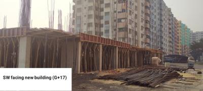 Image of 1053 Sq.ft 3 BHK Apartment / Flat for sale in Tapoban Park View Residency, Bamunara, Durgapur for Rs. 3756000