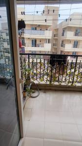 Balcony Image of 530 Sq.ft 1 BHK Apartment / Flat for sale in Gaurs 14th Avenue, Noida Extension Greater Noida for Rs. 6000000