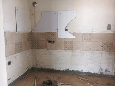 Kitchen Image of 1750 Sq.ft 3 BHK Apartment / Flat for sale in ATS Tourmaline, Sector 109 Gurgaon for Rs. 22500000