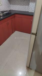 Kitchen Image of 1270 Sq.ft 3 BHK Apartment / Flat for sale in Hoshangabad Road Bhopal for Rs. 4200000