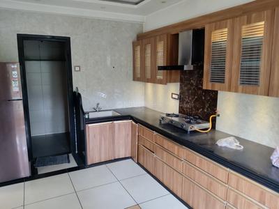 Kitchen Image of 3400 Sq.ft 4 BHK Apartment / Flat for rent in Palasia Indore for Rs. 120000
