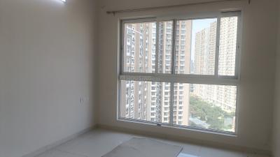 Bedroom Image of 580 Sq.ft 1 BHK Apartment / Flat for rent in Godrej Green Vistas, Mahalunge Pune for Rs. 23000