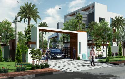 Image of 2100 Sq.ft 3 BHK Villa for sale in Kasavanahalli, Bengaluru for Rs. 20000000