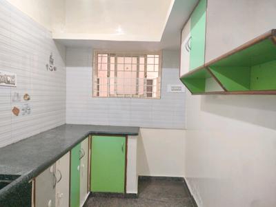 Kitchen Image of 1000 Sq.ft 2 BHK Apartment / Flat for rent in Om Sai, Marathahalli Bengaluru for Rs. 25000
