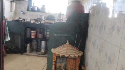 Kitchen Image of 950 Sq.ft 2 BHK Apartment / Flat for sale in Kalamboli Navi Mumbai for Rs. 6500000