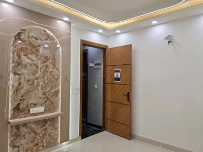 Living Room Image of 550 Sq.ft 2 BHK Apartment / Flat for sale in Nawada New Delhi for Rs. 3600009