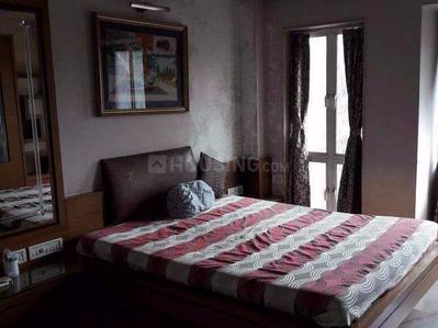 Bedroom Image of 1050 Sq.ft 2 BHK Apartment / Flat for rent in Shivalik Apartments, Andheri East Mumbai for Rs. 75000