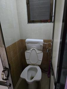 Bathroom Image of 550 Sq.ft 1 BHK Apartment / Flat for sale in Varasoli Alibag for Rs. 3000000