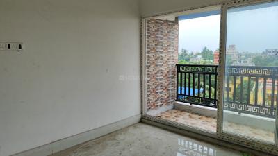 Bedroom Image of 989 Sq.ft 2 BHK Apartment / Flat for sale in Airport Gate no. 1 Kolkata for Rs. 3560000