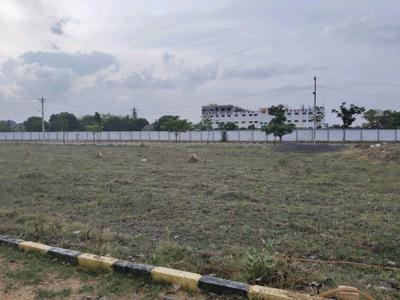 Image of 860 Sq.ft Residential Plot / Land for sale in Budur, Thiruvallur, Chennai for Rs. 2322000